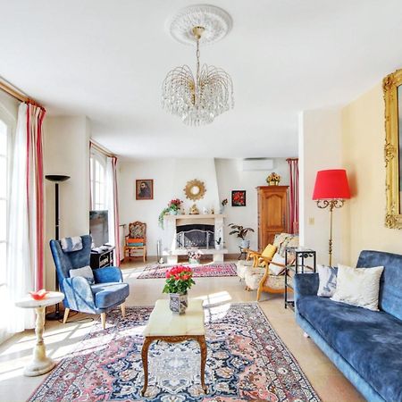 Appartement Cosy A Mont Pres Chambord 100 M² Terrasse Dış mekan fotoğraf