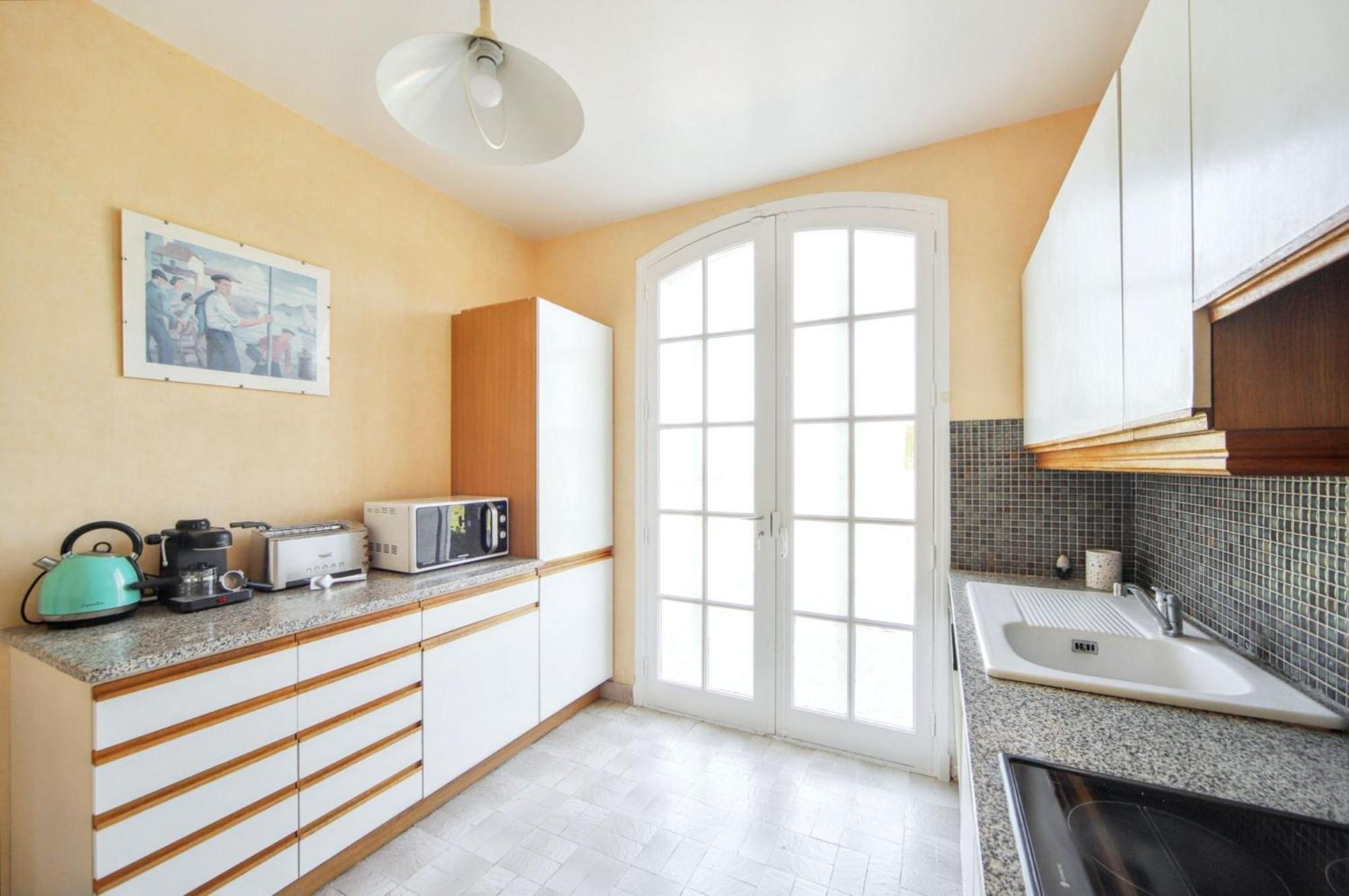 Appartement Cosy A Mont Pres Chambord 100 M² Terrasse Dış mekan fotoğraf