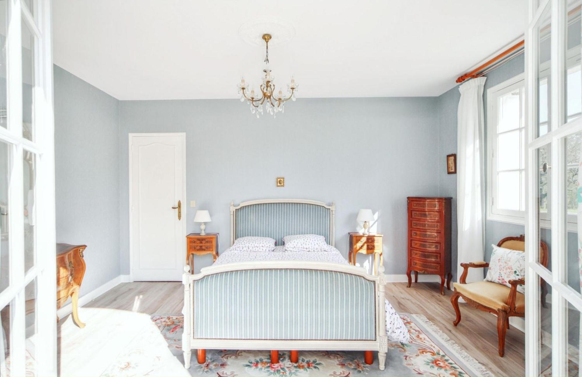 Appartement Cosy A Mont Pres Chambord 100 M² Terrasse Dış mekan fotoğraf