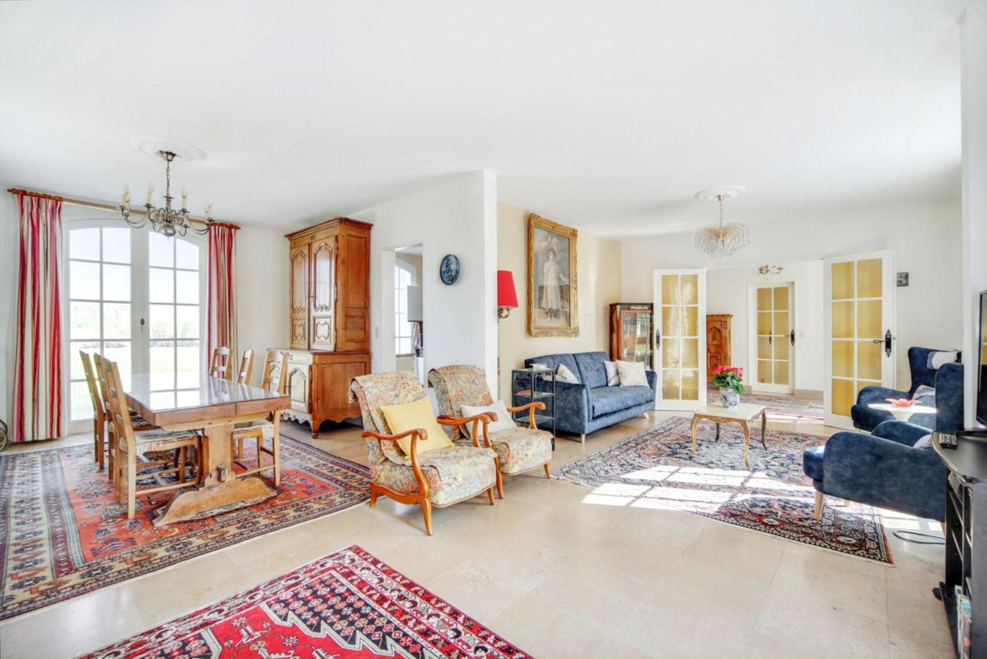 Appartement Cosy A Mont Pres Chambord 100 M² Terrasse Dış mekan fotoğraf