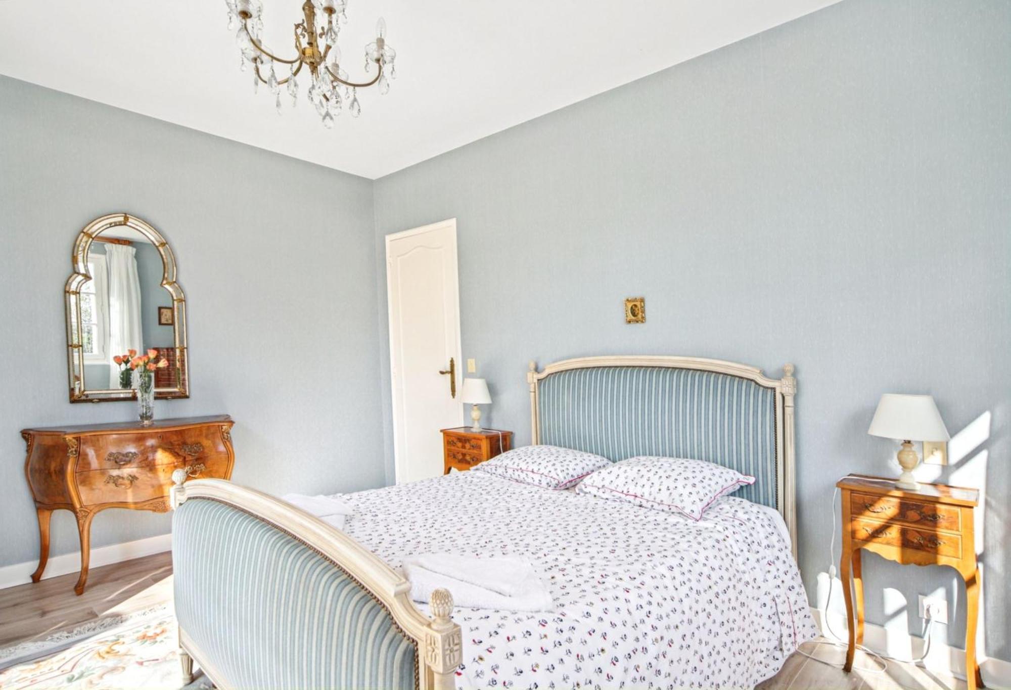 Appartement Cosy A Mont Pres Chambord 100 M² Terrasse Dış mekan fotoğraf