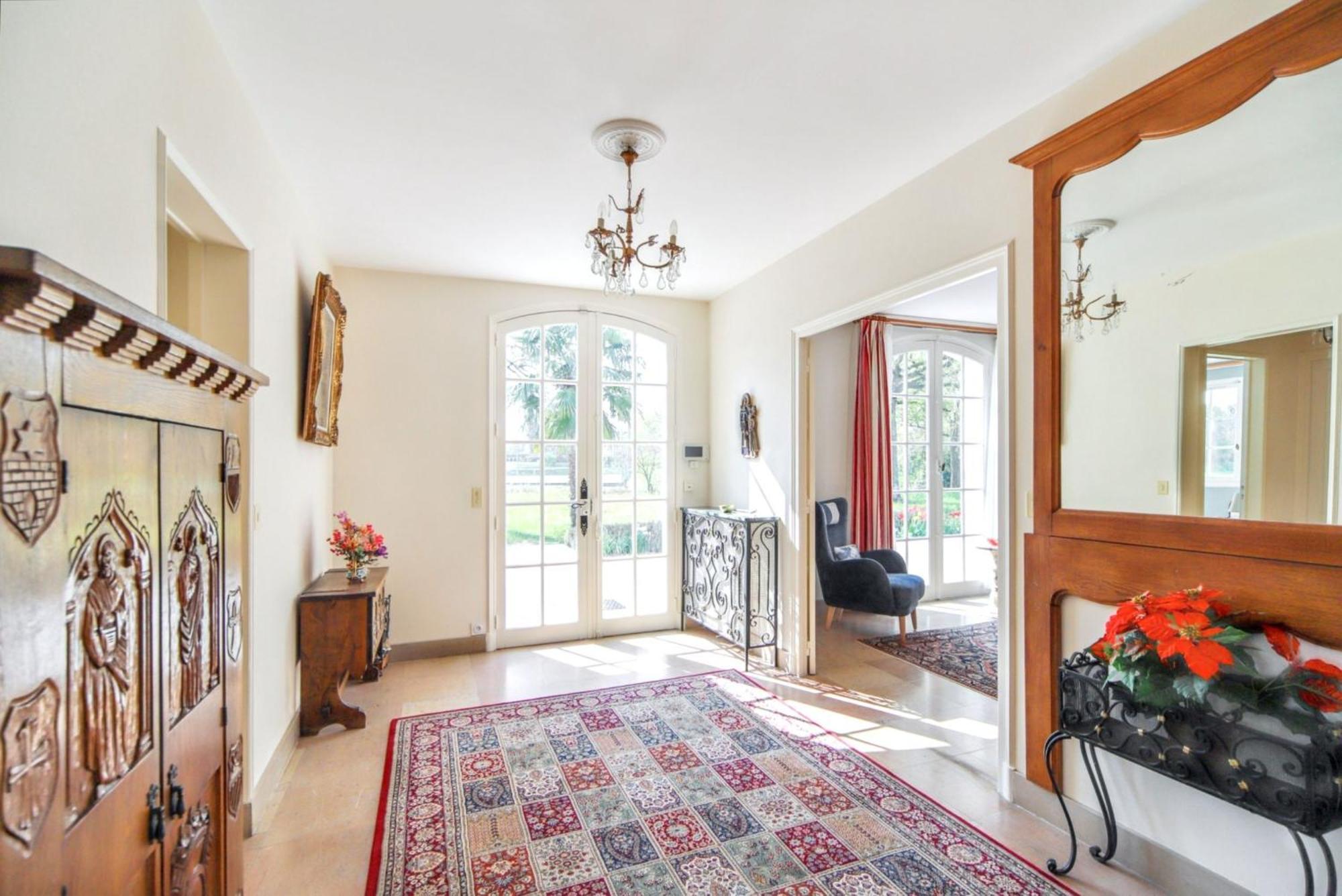 Appartement Cosy A Mont Pres Chambord 100 M² Terrasse Dış mekan fotoğraf